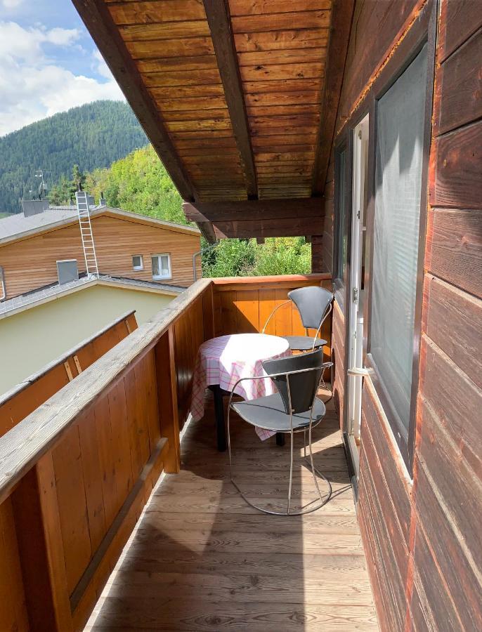 Waldhaeusl Apartment Matrei in Osttirol Exterior photo