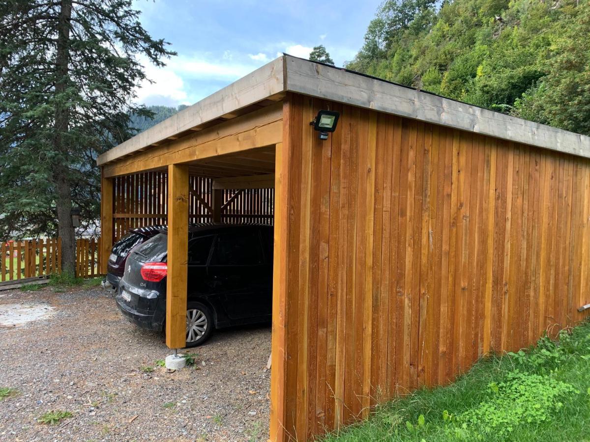 Waldhaeusl Apartment Matrei in Osttirol Exterior photo