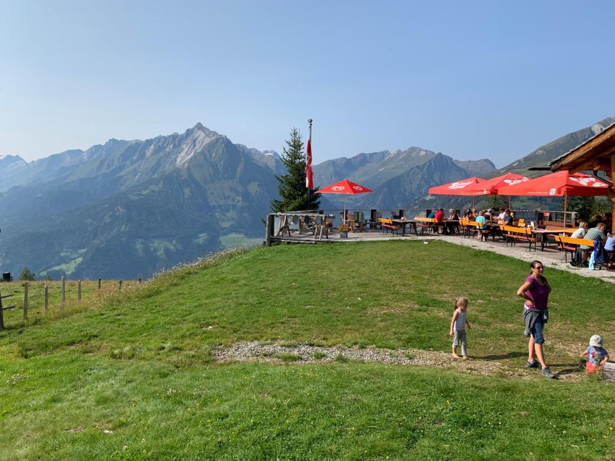 Waldhaeusl Apartment Matrei in Osttirol Exterior photo