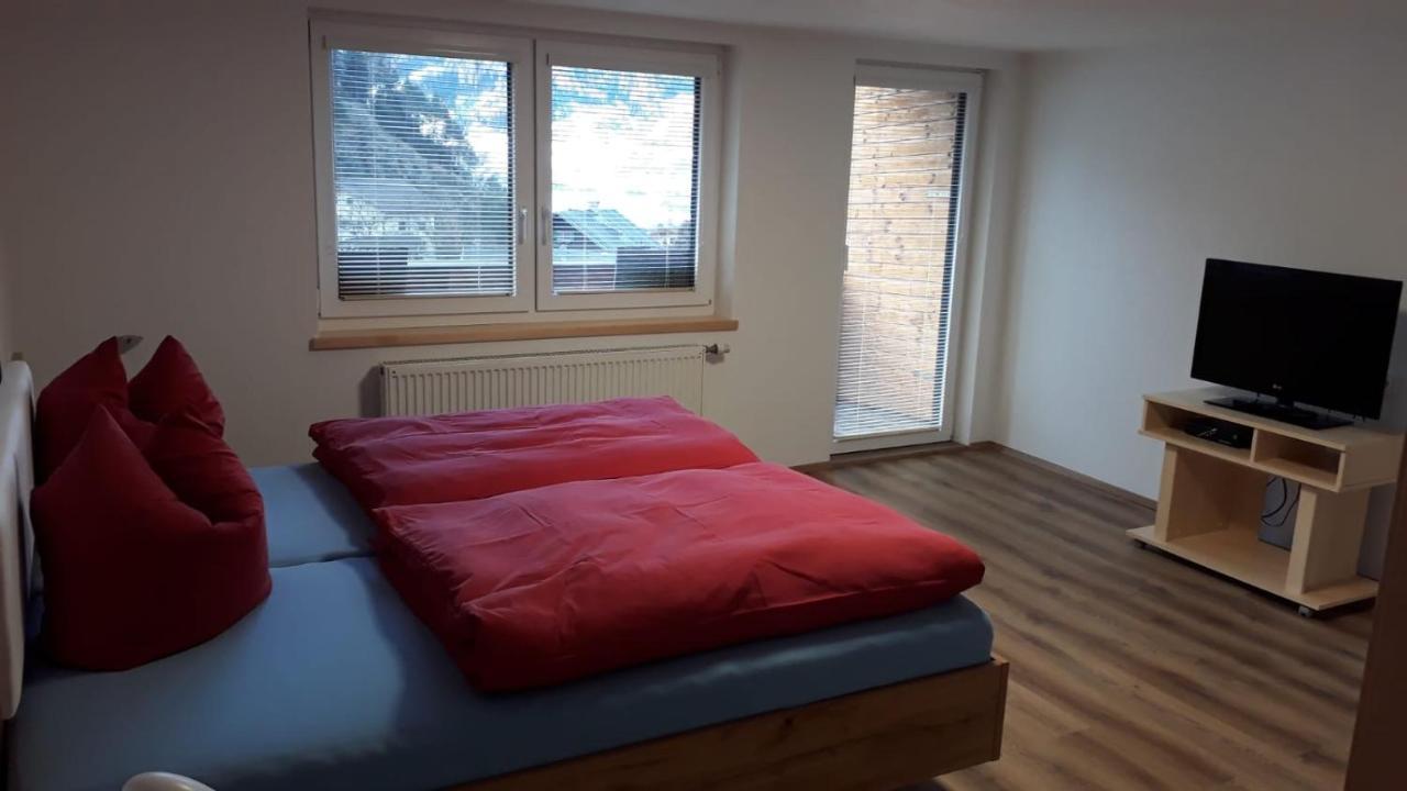 Waldhaeusl Apartment Matrei in Osttirol Exterior photo
